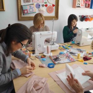 Taller de Corte y Confección